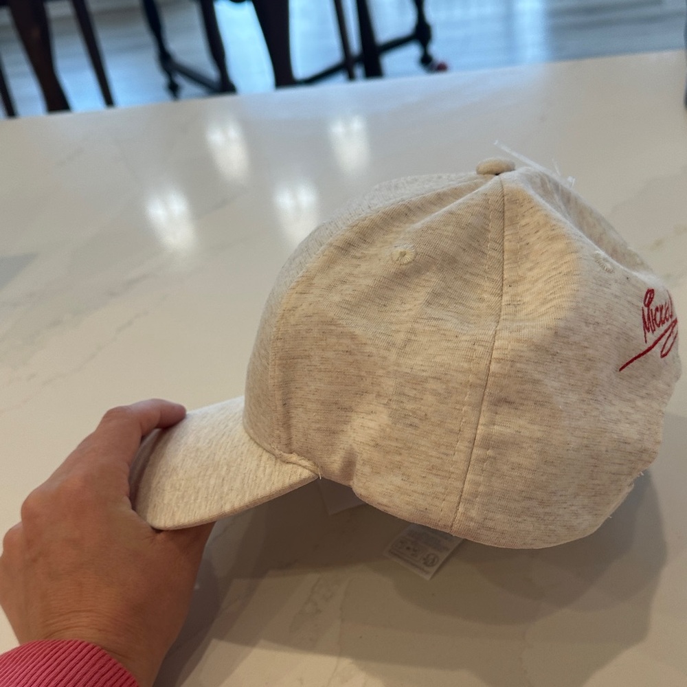 NWT Disney Christmas Mickey Hat - Picture 5 of 7